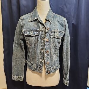 GAP Light Blue Denim Jacket